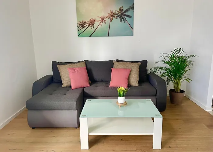 Long - - Balcony Apartment Vienna